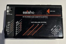 Saisho ps16personal walkman for sale  DERBY