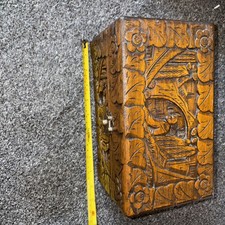 Vintage chinese camphor for sale  NEWCASTLE UPON TYNE