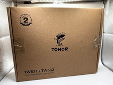 Tonor tw621 tw632 for sale  Warsaw