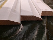 Chamfered skirting board for sale  WORCESTER