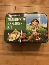 Kit Nature Explorer para crianças~equipamentos e acessórios de acampamento~binóculos não usados, usado comprar usado  Enviando para Brazil