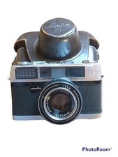 Minolta con rokkor usato  San Cipriano Po