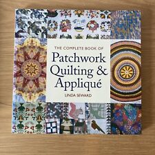 Patchwork quilting appliqué for sale  NORWICH