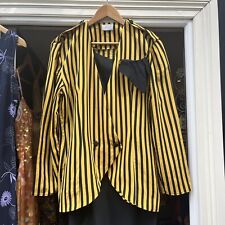 80s yellow black for sale  MANCHESTER