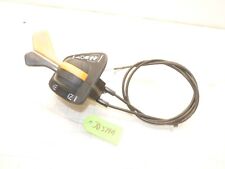 Cabos de controle de estrangulamento e acelerador para tratores John Deere LA-130 comprar usado  Enviando para Brazil