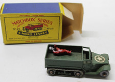 Matchbox moko army for sale  NORWICH