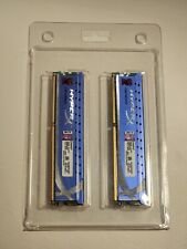 MEMÓRIA DE COMPUTADOR - 8GB (2x4GB) KINGSTON HYPERX DDR3 KHX1600C9D3K2/8GX comprar usado MEMÓRIA DE COMPUTADOR - 8GB (2x4GB) KINGSTON HYPERX DDR3 KHX1600C9D3K2/8GX comprar usado  Enviando para Brazil
