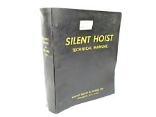 Silent hoist crane for sale  Millersville