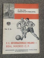 1964 european cup for sale  SALE