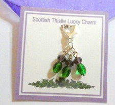 Lucky scottish thistle for sale  SHEFFIELD