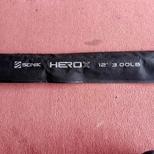 Sonik herox carp for sale  BRIDGNORTH