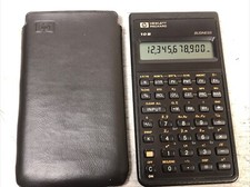 Hewlett packard 10b for sale  Bolingbrook