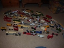 Large collection matchbox d'occasion  Expédié en Belgium