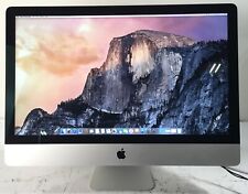 "Apple 27"" iMac A1419 i7-4790K finales de 2014 32 GB RAM 1 TB SSD" segunda mano  Embacar hacia Argentina