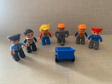 lego duplo bauarbeiter gebraucht kaufen lego duplo bauarbeiter gebraucht kaufen Solingen