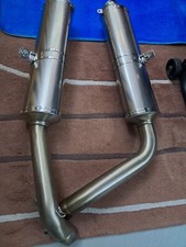 Endtöpfe marving 50mm gebraucht kaufen  Neustadt an der Weinstraße