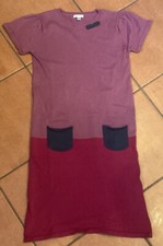 Kurzärmeliges strickkleid ver gebraucht kaufen  Vechta