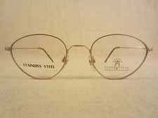 Authentix nickelbrille brille gebraucht kaufen  Bochum