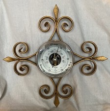 Vintage wall barometer for sale  NOTTINGHAM