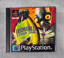 Oddworld exode abe d'occasion  Puget-sur-Argens