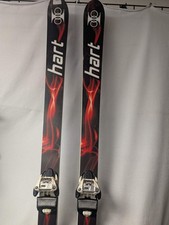 Hart f17 skis for sale  Evergreen
