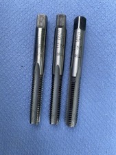 Bsf taps set for sale  CREWE