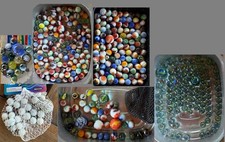Old marbles collection for sale  Davis