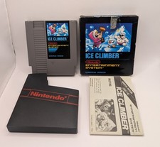 Ice climber nintendo gebraucht kaufen  München