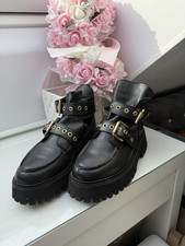 Bronx schuhe stiefeletten gebraucht kaufen  Berlin