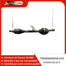 Transmission gauche citroen d'occasion  Nemours