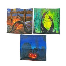 Halloween set pillow for sale  Yuba City