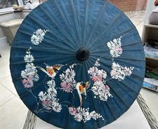 Antique chinesehand painted for sale  PRESTON