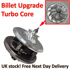 Turbocharger upgrade cartridge for sale  LEICESTER