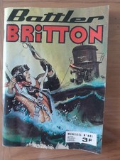 Battler britton 401 d'occasion  Neuvy-sur-Loire