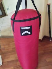 Sacco boxe pugilato usato  Settimo Torinese