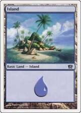 Carta MTG-Isola (V.3)-Ottava Edizione-N.337-ITA-Played- Foil comprar usado  Enviando para Brazil