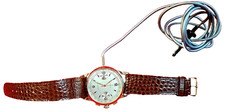 Rare armbanduhr spionagefunkti gebraucht kaufen  Dresden