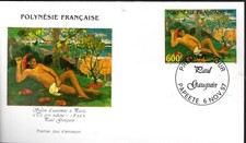 553 polynesie fdc d'occasion  Roanne