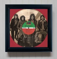 Led Zeppelin Stairway To Heaven incriminou Dourado Gravado Long Play amigor comprar usado  Enviando para Brazil