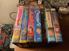 Cassette vhs disney usato  Genova