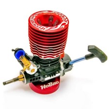Motor turbo HoBao H-3032T2 Hyper 30 3P (5cc) com novo arranque policial, usado comprar usado Motor turbo HoBao H-3032T2 Hyper 30 3P (5cc) com novo arranque policial, usado comprar usado  Enviando para Brazil