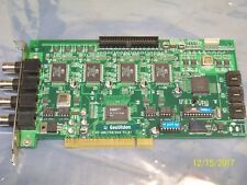 Placa de circuito de captura de vídeo de segurança GEOVISION CCTV V1.07A, GV-650/750/800  comprar usado  Enviando para Brazil