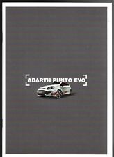 Abarth fiat punto for sale  UK