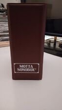 enciclopedia motta sonobox usato  Colle di Val d'Elsa