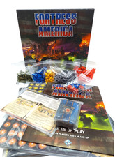 Fortress america fantasy for sale  Albany