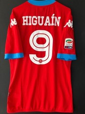 Maglia napoli match usato  Monopoli