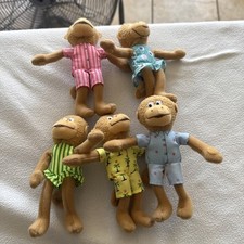 Five little monkeys for sale  San Diego