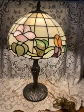 Tiffany style stained for sale  Holbrook