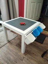 Vintage white lack for sale  STOCKTON-ON-TEES