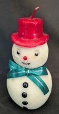 Vintage christmas snowman for sale  Albuquerque